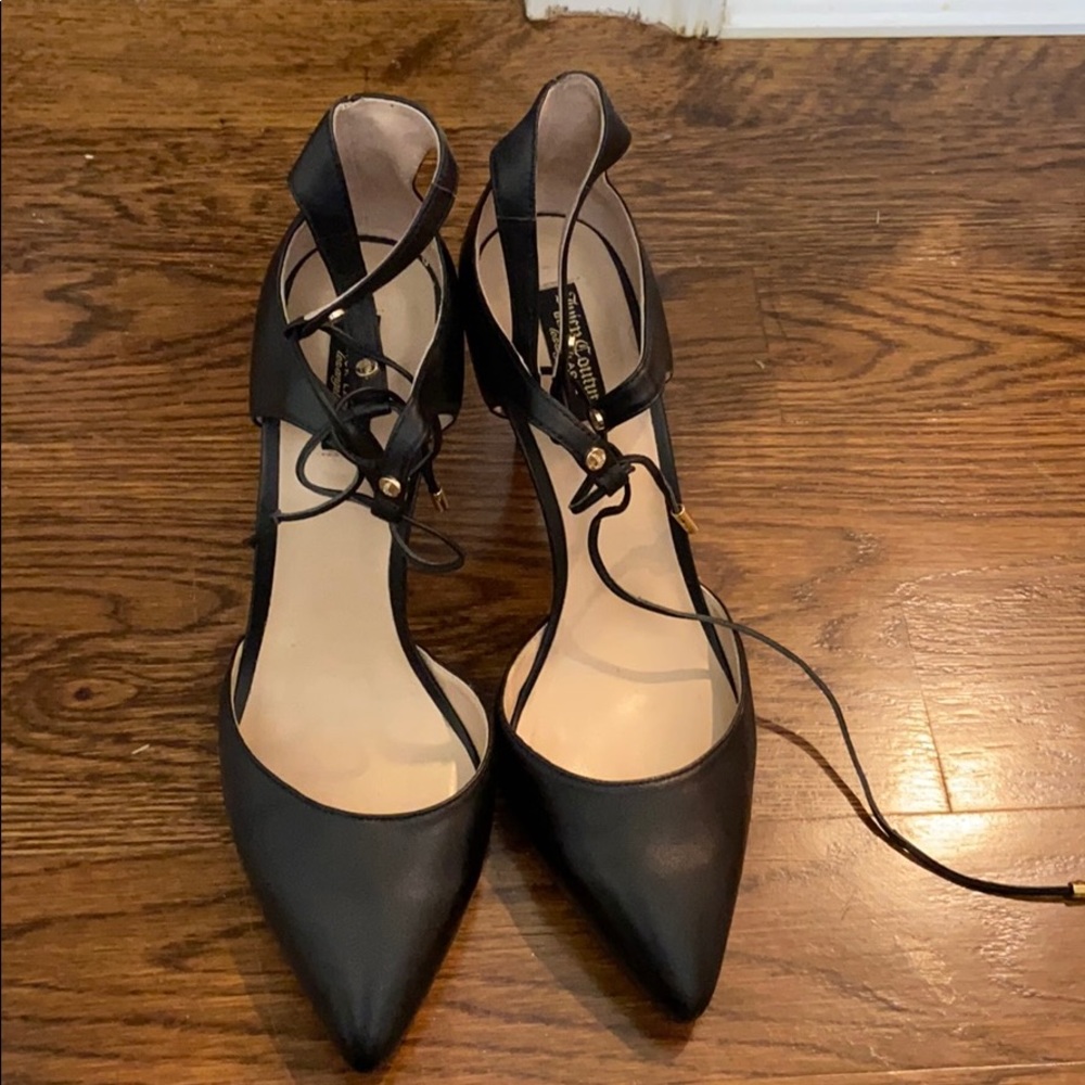 Juicy couture pumps